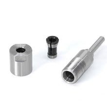 Load image into Gallery viewer, Engraving Trimming Machine Extension Pole Converter, 6mm To 6mm, 1/4mm To 1/4mm, 1/4mm To 8mm, 8mm To 12mm, 8mm To 1/2mm, 8mm To 8mm, 12mm To 12mm, 1/2mm To 1/2mm