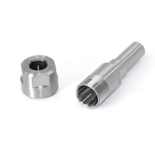 Load image into Gallery viewer, Engraving Trimming Machine Extension Pole Converter, 6mm To 6mm, 1/4mm To 1/4mm, 1/4mm To 8mm, 8mm To 12mm, 8mm To 1/2mm, 8mm To 8mm, 12mm To 12mm, 1/2mm To 1/2mm