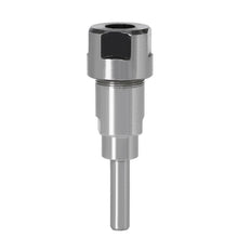 Load image into Gallery viewer, Engraving Trimming Machine Extension Pole Converter, 6mm To 6mm, 1/4mm To 1/4mm, 1/4mm To 8mm, 8mm To 12mm, 8mm To 1/2mm, 8mm To 8mm, 12mm To 12mm, 1/2mm To 1/2mm