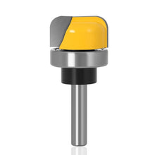 Load image into Gallery viewer, 8-Handle Copy Type Deep Round Bottom Woodworking Milling Cutter Engraving Machine Keyhole Cutter, 8-Handle Copy Type