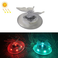 Load image into Gallery viewer, Solar Pool Floating Light Outdoor Villa Swimming Pool RGB Light Garden Grass Light, Butterfly, Dragonfly