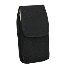 Load image into Gallery viewer, Men Oxford Nylon Fabric Wear Belt Bag Mobile Phone Pocket