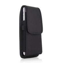 Load image into Gallery viewer, Men Oxford Nylon Fabric Wear Belt Bag Mobile Phone Pocket