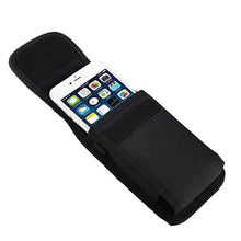 Load image into Gallery viewer, Men Oxford Nylon Fabric Wear Belt Bag Mobile Phone Pocket