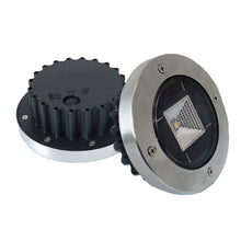 Load image into Gallery viewer, Outdoor Solar Buried Light Household Garden Grass Ground Waterproof Lamp, White Light, Warm Light