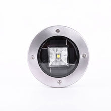 Load image into Gallery viewer, Outdoor Solar Buried Light Household Garden Grass Ground Waterproof Lamp, White Light, Warm Light