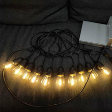 Load image into Gallery viewer, 10 In 1 Outdoor Solar Bulb String Lamp Waterproof Solar Garden Light