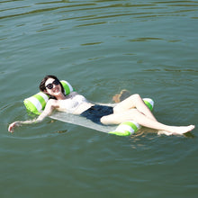 Load image into Gallery viewer, PVC Inflatable Hammock Adult Swimming Floating Row, Size: 120 x 70cm