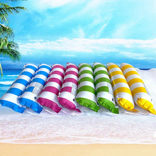 Load image into Gallery viewer, PVC Inflatable Hammock Adult Swimming Floating Row, Size: 120 x 70cm