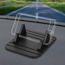 Load image into Gallery viewer, 6 PCS Silicone Car Mobile Phone Bracket Car Mini Lazy Bracket, Mini Lazy Bracket