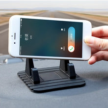 Load image into Gallery viewer, 6 PCS Silicone Car Mobile Phone Bracket Car Mini Lazy Bracket, Mini Lazy Bracket