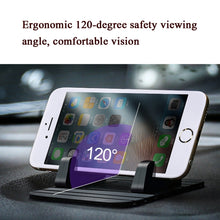 Load image into Gallery viewer, 6 PCS Silicone Car Mobile Phone Bracket Car Mini Lazy Bracket, Mini Lazy Bracket