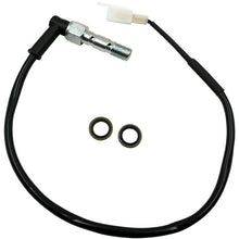 Load image into Gallery viewer, Motorcycle Accessories Disc Brake Pad M10 Hydraulic Brake Switch Double Hole Hydraulic Brake Switch, M10 x 1.25mm, M10 x 1.00mm