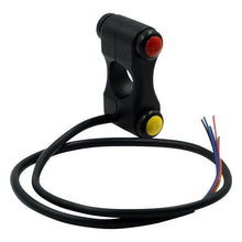 Load image into Gallery viewer, Motorcycle Electric Car Modified Accessories Three Button Multi-Function Start Speaker Far Near Light Switches, Three Button Switches