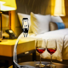 Load image into Gallery viewer, Red Wine Quick Decanter Set Decanter Filter Wine Pourer, Decanter Set