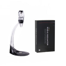 Load image into Gallery viewer, Red Wine Quick Decanter Set Decanter Filter Wine Pourer, Decanter Set