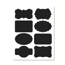 Load image into Gallery viewer, 50 Sets Erasable Waterproof Removable Bottle Can PVC Blackboard Sticker, 2PCS/Set 190x225mm, 8PCS/Set  190x245mm, 8PCS/Set 110x156mm, 8PCS/Set  140x182mm, 8PCS/Set 190x225mm, 10PCS/Set 130x220mm, 10PCS/Set  140x220mm, 10PCS/Set 120x187mm               ...
