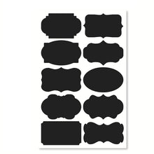 Load image into Gallery viewer, 50 Sets Erasable Waterproof Removable Bottle Can PVC Blackboard Sticker, 2PCS/Set 190x225mm, 8PCS/Set  190x245mm, 8PCS/Set 110x156mm, 8PCS/Set  140x182mm, 8PCS/Set 190x225mm, 10PCS/Set 130x220mm, 10PCS/Set  140x220mm, 10PCS/Set 120x187mm               ...