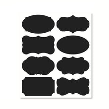 Load image into Gallery viewer, 50 Sets Erasable Waterproof Removable Bottle Can PVC Blackboard Sticker, 2PCS/Set 190x225mm, 8PCS/Set  190x245mm, 8PCS/Set 110x156mm, 8PCS/Set  140x182mm, 8PCS/Set 190x225mm, 10PCS/Set 130x220mm, 10PCS/Set  140x220mm, 10PCS/Set 120x187mm               ...
