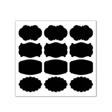 Load image into Gallery viewer, 50 Sets Erasable Waterproof Removable Bottle Can PVC Blackboard Sticker, 2PCS/Set 190x225mm, 8PCS/Set  190x245mm, 8PCS/Set 110x156mm, 8PCS/Set  140x182mm, 8PCS/Set 190x225mm, 10PCS/Set 130x220mm, 10PCS/Set  140x220mm, 10PCS/Set 120x187mm               ...
