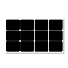 Load image into Gallery viewer, 50 Sets Erasable Waterproof Removable Bottle Can PVC Blackboard Sticker, 2PCS/Set 190x225mm, 8PCS/Set  190x245mm, 8PCS/Set 110x156mm, 8PCS/Set  140x182mm, 8PCS/Set 190x225mm, 10PCS/Set 130x220mm, 10PCS/Set  140x220mm, 10PCS/Set 120x187mm               ...