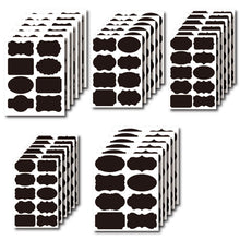 Load image into Gallery viewer, 50 Sets Erasable Waterproof Removable Bottle Can PVC Blackboard Sticker, 2PCS/Set 190x225mm, 8PCS/Set  190x245mm, 8PCS/Set 110x156mm, 8PCS/Set  140x182mm, 8PCS/Set 190x225mm, 10PCS/Set 130x220mm, 10PCS/Set  140x220mm, 10PCS/Set 120x187mm               ...