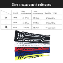 Load image into Gallery viewer, Sports Wrist Guard Arm Sleeve Outdoor Basketball Badminton Fitness Running Sports Protective Gear