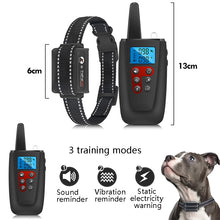 Load image into Gallery viewer, PaiPaitek PD526 Automatic Sound Control Barking Stopper Dog Training Supplies Electronic Bark Control Collar, PD526