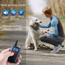 Load image into Gallery viewer, PaiPaitek PD526 Automatic Sound Control Barking Stopper Dog Training Supplies Electronic Bark Control Collar, PD526