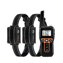 Load image into Gallery viewer, PaiPaitek PD529-2 Remote Training Dog Device Pet Training Supplies Anti-Barking Training Equipment, PD529-2