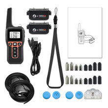 Load image into Gallery viewer, PaiPaitek PD529-2 Remote Training Dog Device Pet Training Supplies Anti-Barking Training Equipment, PD529-2