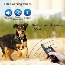 Load image into Gallery viewer, PaiPaitek PD529-2 Remote Training Dog Device Pet Training Supplies Anti-Barking Training Equipment, PD529-2