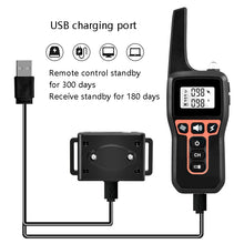 Load image into Gallery viewer, PaiPaitek PD529-3 Remote Control Dog Training Device Voice Control Barking Stopper Electronic Collar Dog Training Device, PD529-3