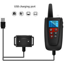 Load image into Gallery viewer, PaiPaitek PD526-3 Anti-Barking Device Dog Electric Shock Collar Training Dog Remote Control Pet Training Equipment, PD526-3