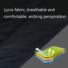 Load image into Gallery viewer, 1 Pair Sports Breathable Compression Calf Sleeves Riding Running Protective Gear, Spec: M (Black)