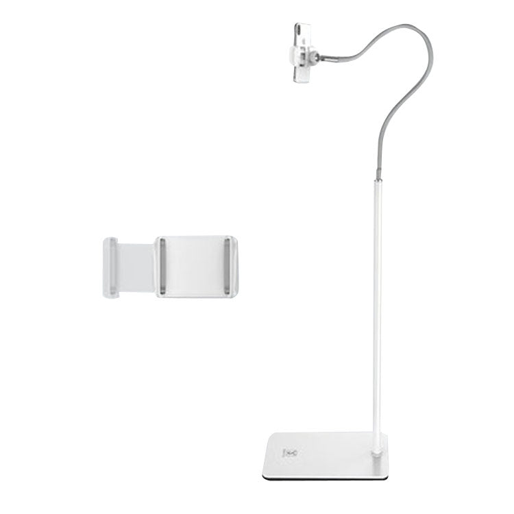 SSKY L6 Bedside Sofa Live Landing Phone Tablet Computer Bracket, Style:, L6 Base Heavy Telescopic Version (White), L6 Phone Version (White), L6 Phone Version (Black), L6 Base Heavy Version (White), L6 Base Heavy Version (Black)                         ...