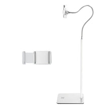 Load image into Gallery viewer, SSKY L6 Bedside Sofa Live Landing Phone Tablet Computer Bracket, Style:, L6 Base Heavy Telescopic Version (White), L6 Phone Version (White), L6 Phone Version (Black), L6 Base Heavy Version (White), L6 Base Heavy Version (Black)                         ...