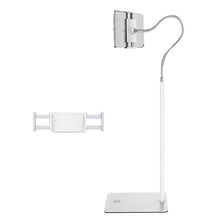 Load image into Gallery viewer, SSKY L6 Bedside Sofa Live Landing Phone Tablet Computer Bracket, Style:, L6 Base Heavy Telescopic Version (White), L6 Phone Version (White), L6 Phone Version (Black), L6 Base Heavy Version (White), L6 Base Heavy Version (Black)                         ...