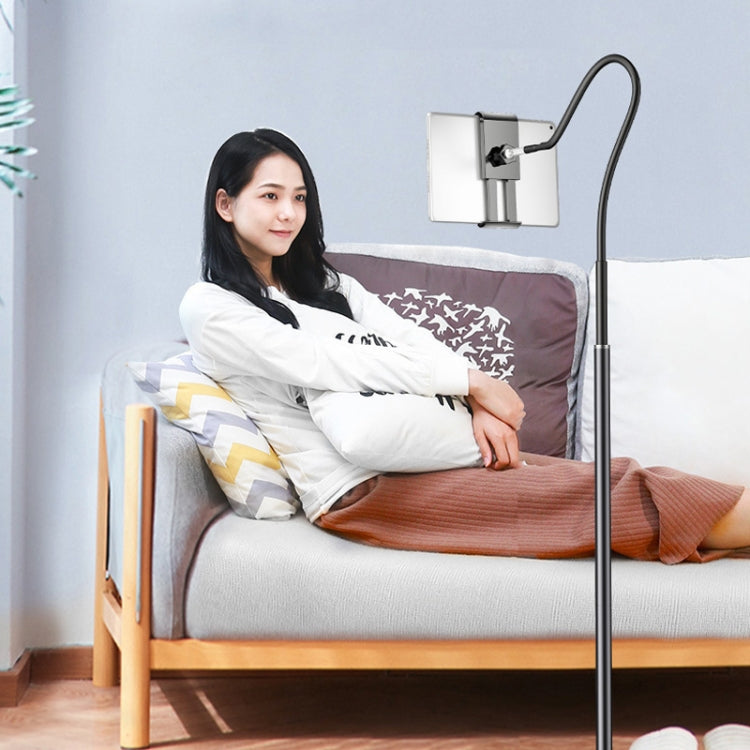 SSKY L6 Bedside Sofa Live Landing Phone Tablet Computer Bracket, Style:, L6 Base Heavy Version (Black), L6 Base Heavy Telescopic Version (Black), L6 Experience Version (White), L6 Experience Version (Black), L6 Base Heavy Telescopic Version (White)    ...
