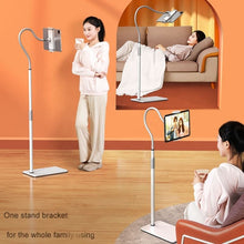 Load image into Gallery viewer, SSKY L6 Bedside Sofa Live Landing Phone Tablet Computer Bracket, Style:, L6 Base Heavy Telescopic Version (White), L6 Phone Version (White), L6 Phone Version (Black), L6 Base Heavy Version (White), L6 Base Heavy Version (Black)                         ...