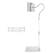 Load image into Gallery viewer, SSKY L6 Bedside Sofa Live Landing Phone Tablet Computer Bracket, Style:, L6 Base Heavy Telescopic Version (White), L6 Phone Version (White), L6 Phone Version (Black), L6 Base Heavy Version (White), L6 Base Heavy Version (Black)                         ...