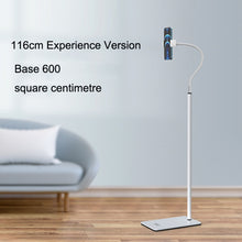 Load image into Gallery viewer, SSKY L6 Bedside Sofa Live Landing Phone Tablet Computer Bracket, Style:, L6 Experience Version (White), L6 Experience Version (Black), L6 Base Heavy Telescopic Version (White), L6 Phone Version (White), L6 Phone Version (Black)                         ...