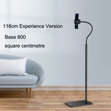 Load image into Gallery viewer, SSKY L6 Bedside Sofa Live Landing Phone Tablet Computer Bracket, Style:, L6 Experience Version (Black), L6 Base Heavy Telescopic Version (White), L6 Phone Version (White), L6 Phone Version (Black), L6 Base Heavy Version (White)                         ...