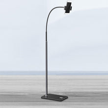 Load image into Gallery viewer, SSKY L6 Bedside Sofa Live Landing Phone Tablet Computer Bracket, Style:, L6 Experience Version (Black), L6 Base Heavy Telescopic Version (White), L6 Phone Version (White), L6 Phone Version (Black), L6 Base Heavy Version (White)                         ...