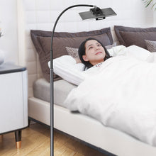 Load image into Gallery viewer, SSKY L6 Bedside Sofa Live Landing Phone Tablet Computer Bracket, Style:, L6 Experience Version (Black), L6 Base Heavy Telescopic Version (White), L6 Phone Version (White), L6 Phone Version (Black), L6 Base Heavy Version (White)                         ...