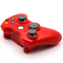 Load image into Gallery viewer, 2.4G Wireless Game Controller For XBOX 360, White, Pink, Red, Green, Blue, Black, Orange