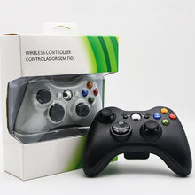 Load image into Gallery viewer, 2.4G Wireless Game Controller For XBOX 360, White, Pink, Red, Green, Blue, Black, Orange