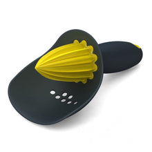 Load image into Gallery viewer, Manual Fruit Lemon Juicer Kitchenware, Green, Dark Grey