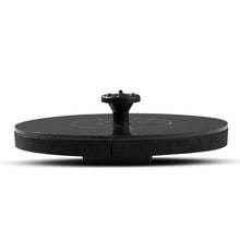 Load image into Gallery viewer, Outdoor Pool Waterview Flow Water Floating Solar Fountain, Solar Fountain
