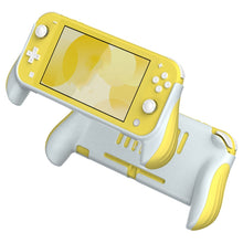 Load image into Gallery viewer, 2 PCS Gamepad Grip Cover Case For Nintendo Switch Lite